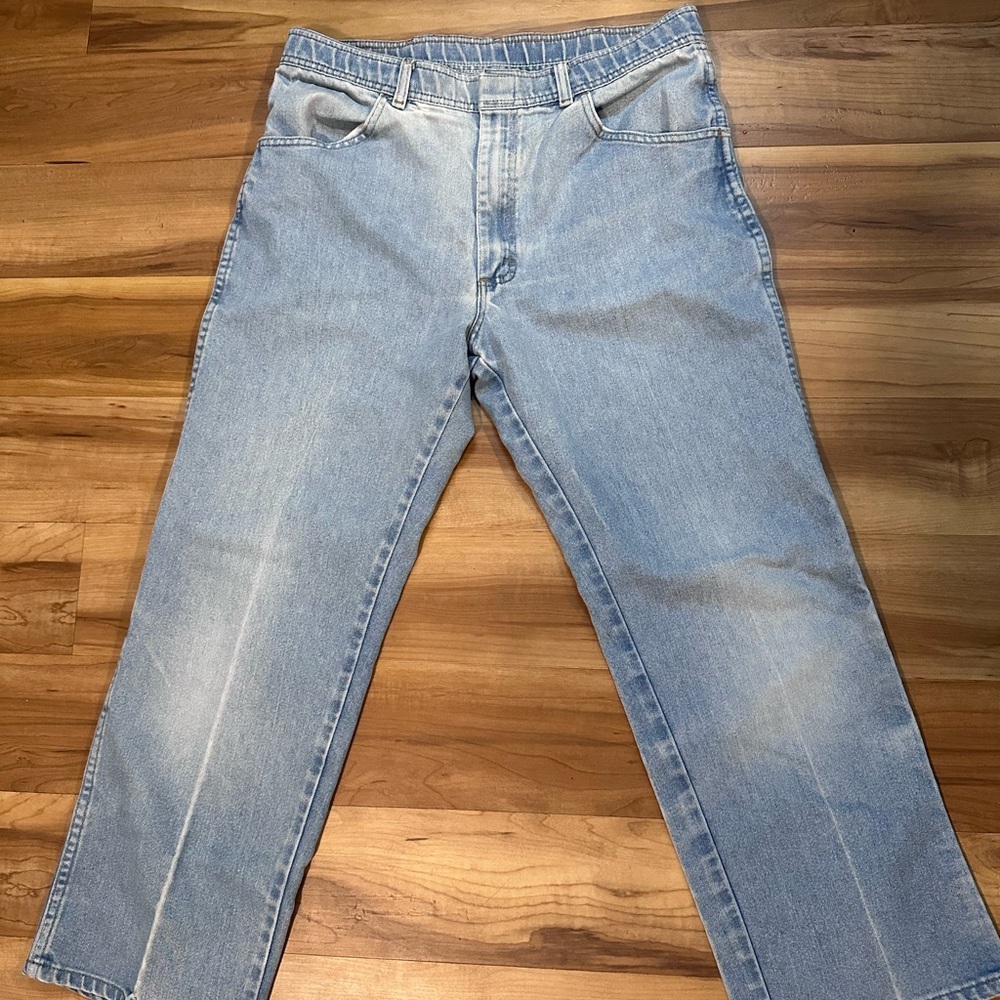 Vintage Wrangler Baggy Grandpa pants